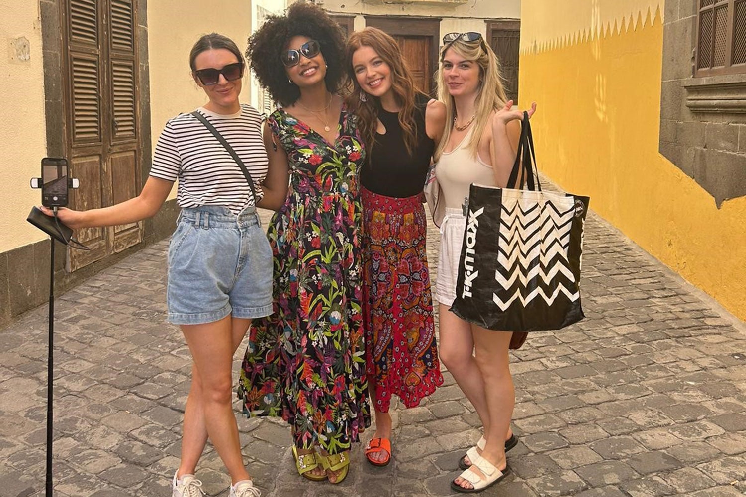 Come Behind the Scenes on our High Summer 2024 Shoot in Gran Canaria!