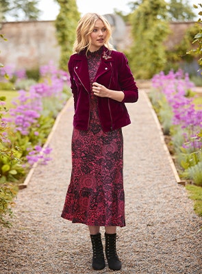 How to Style a Dress for Every Season