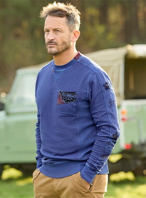 Indigo Styles For Men