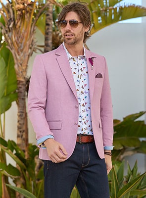 Joe's Browns Spring Summer Menswear Collection