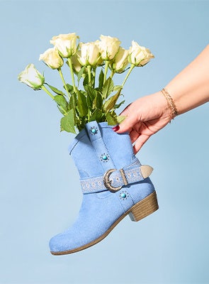 Style Boho Boots for Spring