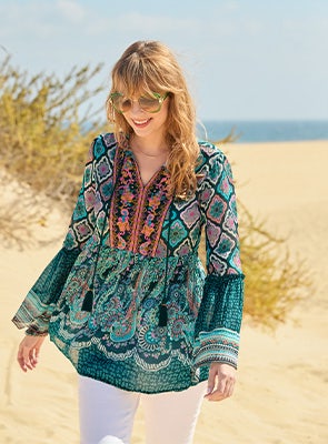 Introducing Our NEW Women's Summer Collection