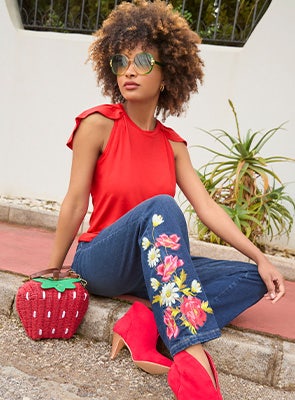 How to Style Red